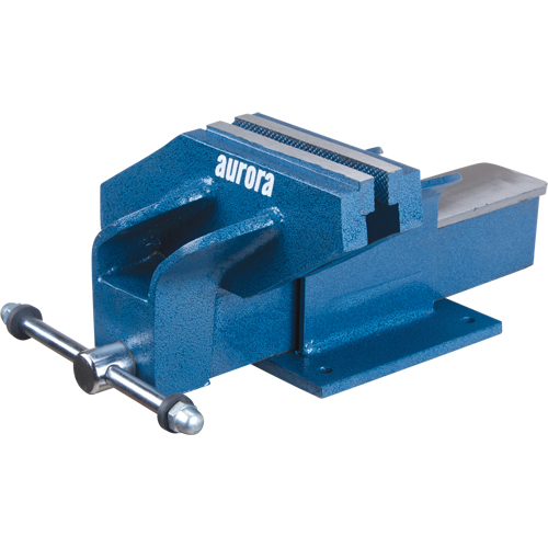 Off-Set Bench Vise Equipment World