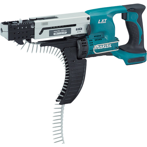 LXT High Torque 1/4" Autofeed Screwdriver (Tool Only) Equipment World