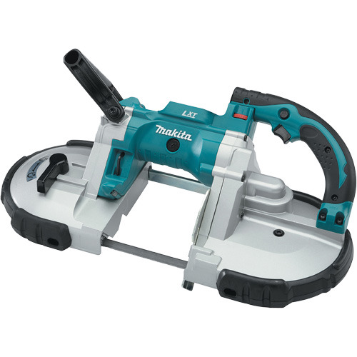 Scie &agrave; ruban portative LXT l&eacute;g&egrave;re (outil seulement), 18 V, 4-3/4" Capacit&eacute; Equipment World