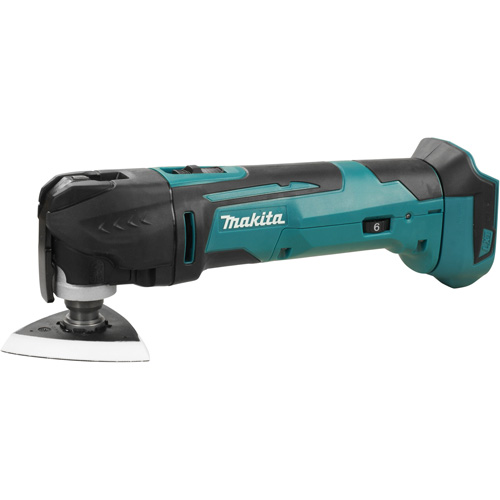 Cordless Multi-Tool (Tool Only), 18 V, Lithium-Ion Equipment World