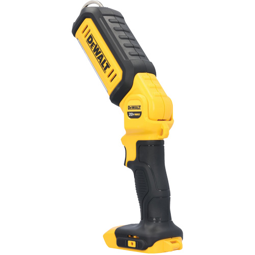 Lampe de travail portative, DEL, 500 lumens, 3 hres de fonctionnement, piles Rechargeable, Non compris Equipment World