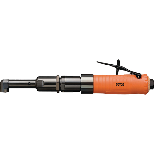 15LF Series - Right Angle Drill, 1/4" Chuck, 1/4" Air Inlet, 3,700 No Load RPM Equipment World