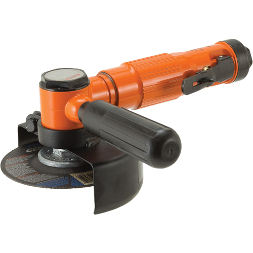 Meuleuse robuste Heritage de s&eacute;rie 236, Roue 5", Entr&eacute;e 1/4", 11 500 Tr/min Equipment World