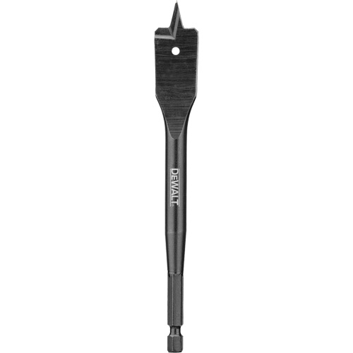 Spade Drill Bit, 7/8" Diameter, 7/8" Shank, 6" Length Equipment World