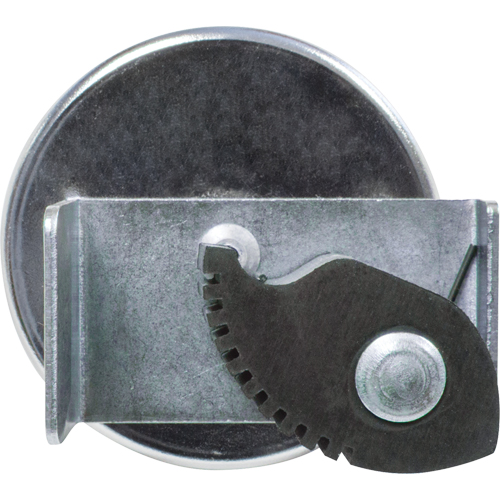 Cup Magnets With Holders, 1-1/10" L x 2-5/8" W Equipment World