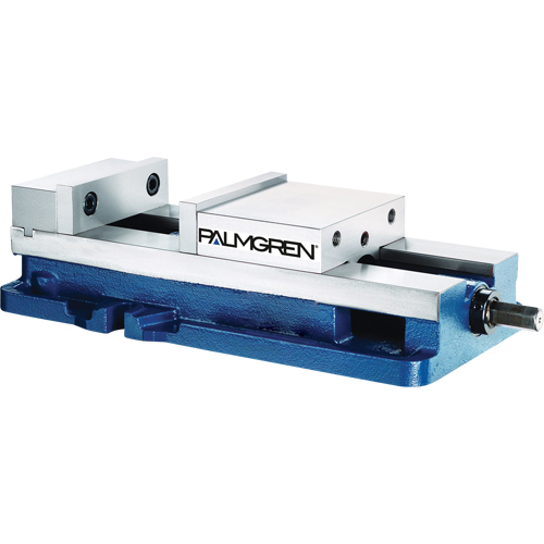Palmgren&reg; Dual Force Precision Machine Vise Equipment World