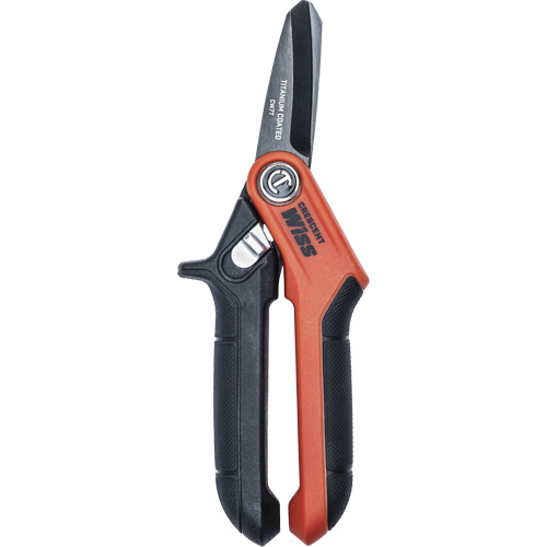 Tradesman Utility Shears, 7-1/2", Straight Handle Equipment World