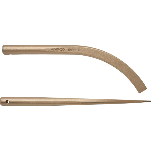 Cale courb&eacute;e anti&eacute;tincelles Equipment World