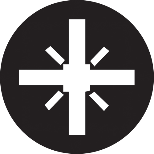 Sixpac Plus Multi-Bit Screwdriver -Replacement Bit, Pozidriv, 0, 1/4" Drive Equipment World