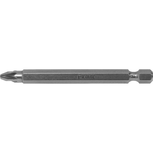 Sixpac Plus Multi-Bit Screwdriver -Replacement Bit, Pozidriv, 0, 1/4" Drive Equipment World
