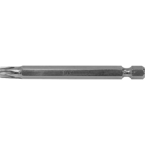Sixpac Plus Multi-Bit Screwdriver -Replacement Bit, Security Torx, 8, 1/4" Drive Equipment World