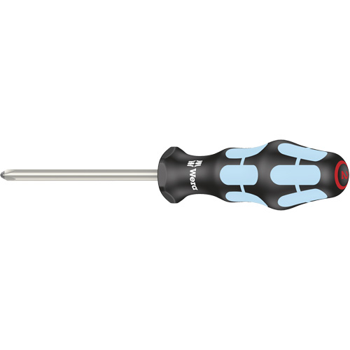 3350 Phillips Screwdriver, #1, 7" L, Plastic Handle Equipment World