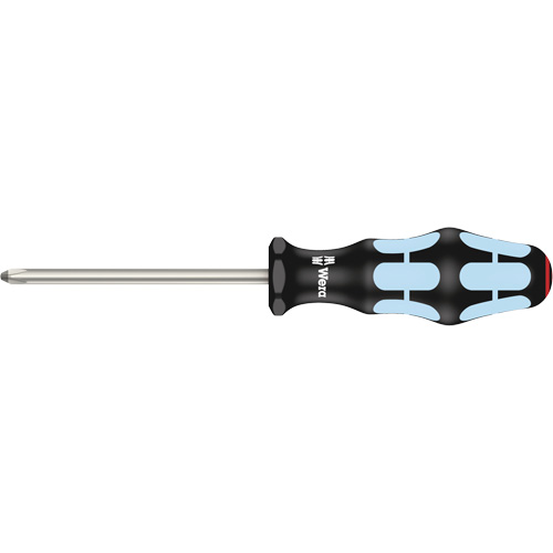 3350 Phillips Screwdriver, #2, 8-1/16" L, Plastic Handle Equipment World