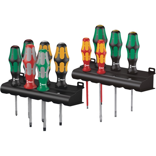 Kraftform XXL 3 Screwdriver Set, 11 Pcs. Equipment World