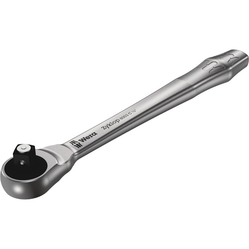 Zyklop Metal 1/2 Ratchet , 1/2" Drive, Plain Handle Equipment World