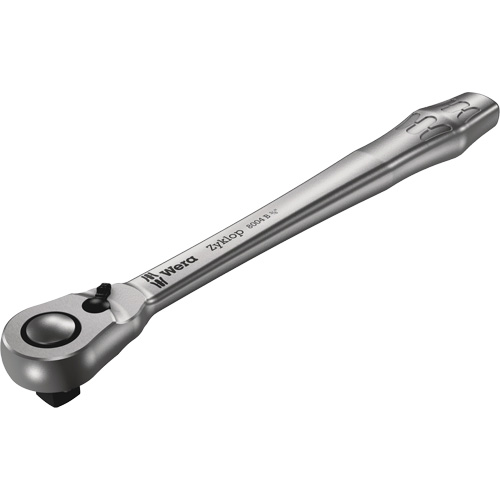 Zyklop Metal 3/8 Ratchet with Switch Lever , 3/8" Drive, Plain Handle Equipment World
