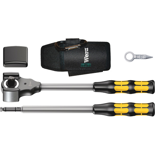 Ratchet Hammer Set, 1/2" Drive Size Equipment World