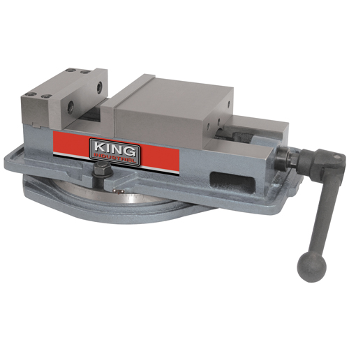 Milling Vise Equipment World