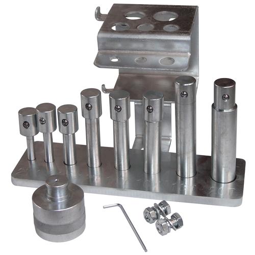 Punch & Die Kit Equipment World