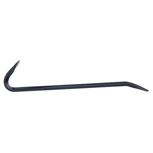 Goose Neck Wrecking Bar, 5" Width, 12" Length Equipment World