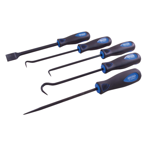 Pick Hook & Scraper Set, 5 Pieces Equipment World