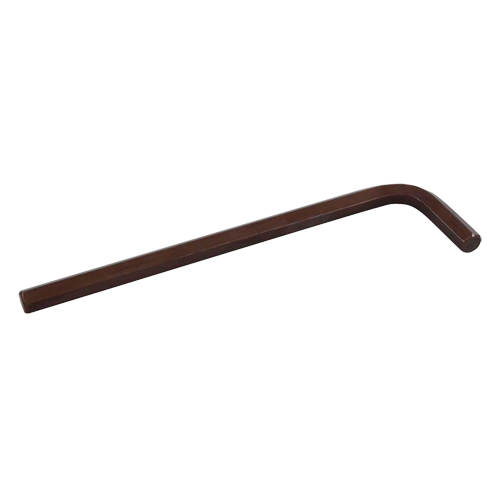 Long Hex Key, Hex End, 3/8" x 7.25" L, L Shape Equipment World