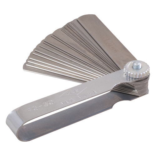 Feeler Gauge Equipment World