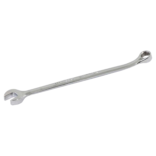Combination Wrench, 6 Point, 5/16", Chrome Finish Equipment World