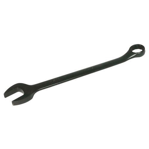 Combination Wrench, 12 Point, 26 mm, Black Oxide Finish Equipment World