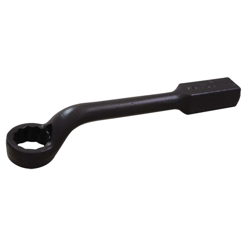 Striking Face Box Wrench, 2", 12 Point, 12-3/4" Long, 45° Offset Head Equipment World