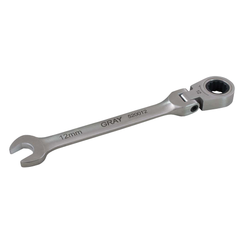 Combination Flex Head Ratcheting Wrench Equipment World
