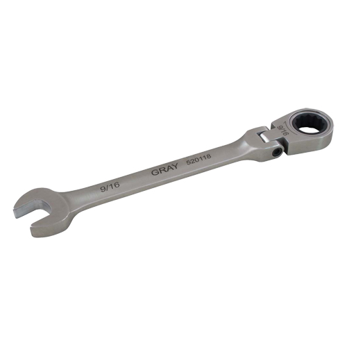 Combination Flex Head Ratcheting Wrench Equipment World