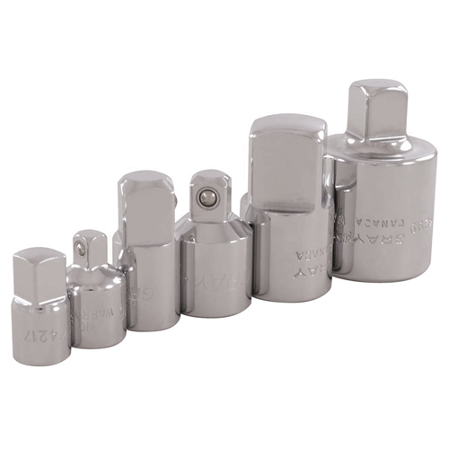 Jeu d'adaptateurs Equipment World