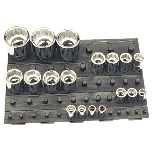Plastic Socket Organizer Set Equipment World