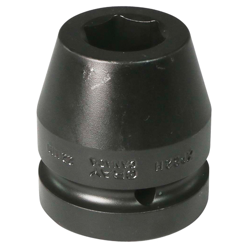 Socket, Impact, 22 mm, 1" Drive, 6 Points Equipment World