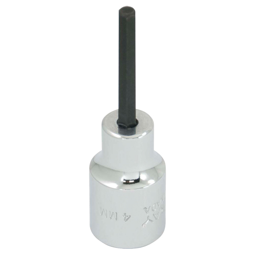 Replacement Bit, 5 mm x 1-1/5" L, 3/8" Drive Equipment World