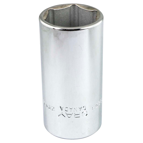 Socket, 29 mm, 1/2" Drive, 6 Points Equipment World