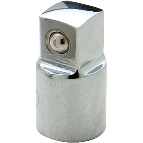 Adaptor Socket, 1/4" Drive, 3/8" Socket, 0.7" L Equipment World