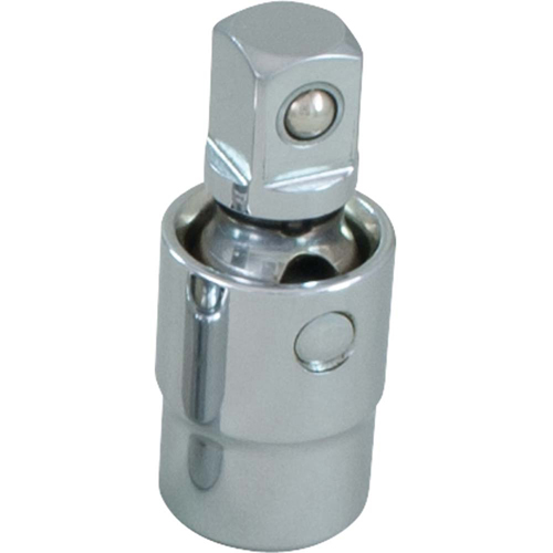 Swivel Universal Joint, 1/2" Drive, 1/2" Socket Equipment World