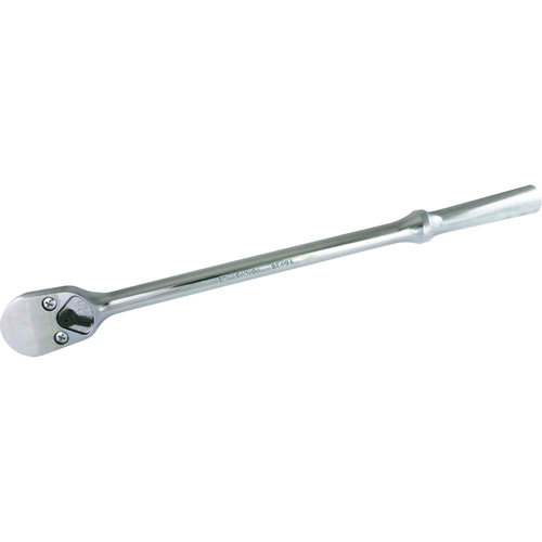 Reversible Ratchet, 1/2" Drive, Plain Handle Equipment World