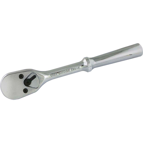 Reversible Ratchet, 3/8" Drive, Plain Handle Equipment World