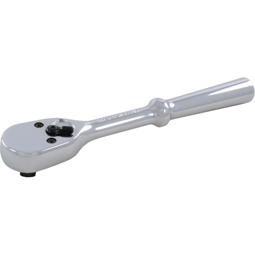 Reversible Ratchet, 1/4" Drive, Plain Handle Equipment World