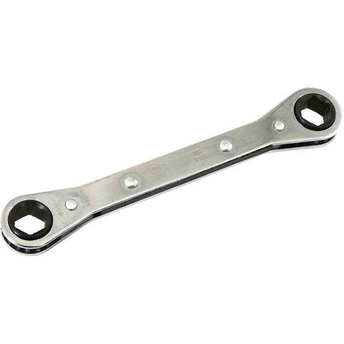 Flat Ratcheting Box Wrench Equipment World