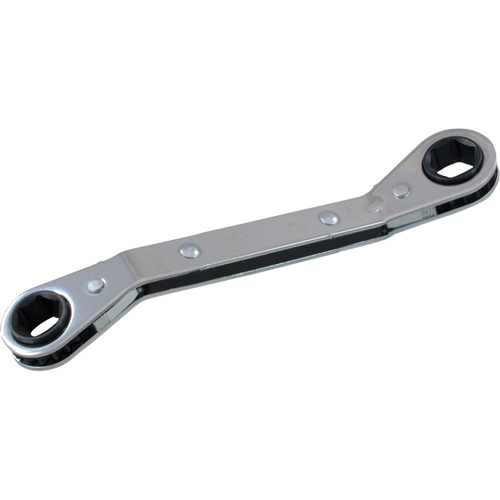 Offset Ratcheting Box Wrench Equipment World