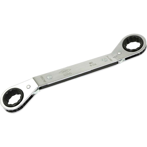 Ratcheting Box Wrench   Equipment World