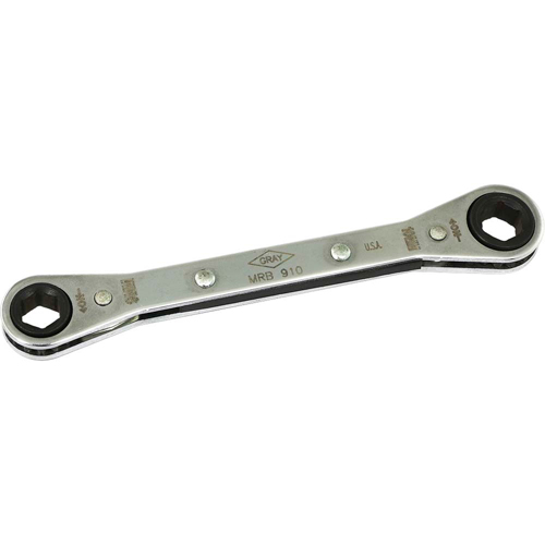 Flat Ratcheting Box Wrench Equipment World