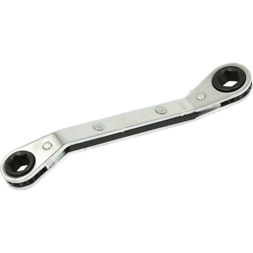 Offset Ratcheting Box Wrench   Equipment World