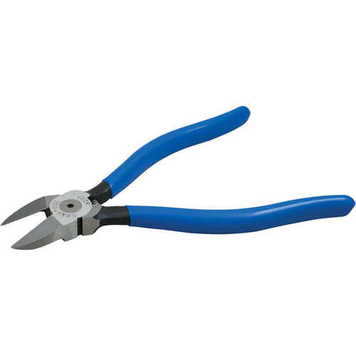 Gray Tools Side Cutting Plier, 6 L