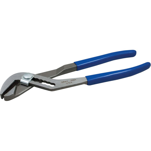 Water Pump Pliers, 10-1/4" Equipment World