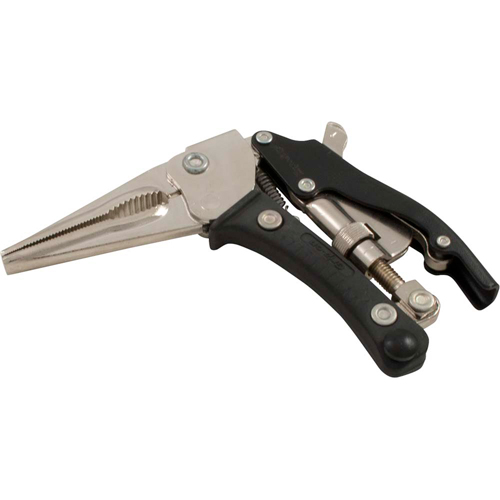 Locking Pliers, 6-1/2" Length, Omnium Grip Equipment World